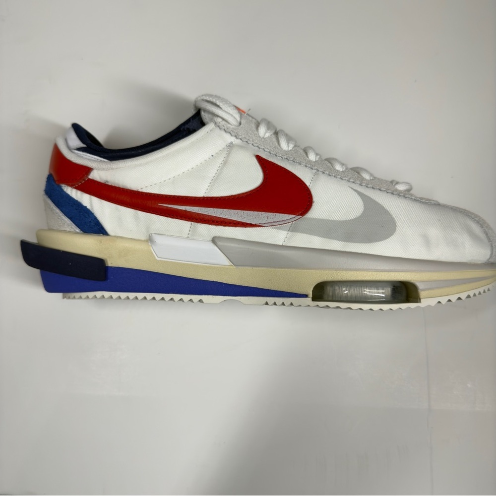 Nike x sacai Zoom Cortez Men's Shoes - Picture 9 of 10